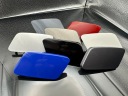 ЗАГЛУШКА ОМИВАЧА VW SHARAN I L / P КОЛЬОРИ 7M3807198B / 7M3807197B  (17433498685) фото min 14