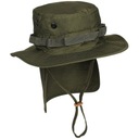 Британская шляпа RipStop OLIV M / 56см