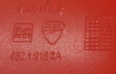 ПЛУГ ПРАВИЙ ОБТІЧНИК НИЖНЯ DUCATI PANIGALE V4 S 2018+ R 48019182A 48019252B  (17924824902) фото min 15