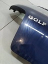 КРИШКА БАГАЖНИКА ЗАД 5D HB ГРАНАТОВА VW VOLKSWAGEN GOLF IV (1997-2004)  (18524124213) фото min 8