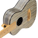 Cascha HH 2315 Bamboo Graph — сопрано-укулеле, комплект + учебник