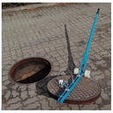 Экстрактор крышки люка Jason WP