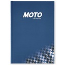 MOTO ORGANIZER NOTES KSIĄŻKA SERWISOWA NAPRAWY PALIWO KOSZTY NOTATNIK DANE EAN (GTIN) 5903981613915