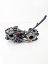 APRILIA DORSODURO 750 08 - 14 ДРОСЕЛЬНА ЗАСЛІНКА ФОРСУНКА МОДУЛЬ  фото 12