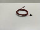 WIRE PENDANTS PNEUMATIC BACK BACK BMW 5 E60 E61  photo 6