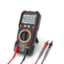 Multimetr Cyfrowy Latarką Habotest HT118C True RMS