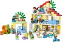 LEGO Duplo 10994 Rodinný dom 3 v 1 EAN (GTIN) 5702017417776