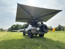 МАРКІЗА BATWING 270 ST 225CM ПРАВА БЕЗ ОСВІТЛЕННЯ ANTRACYT  (18868395367) фото min 9