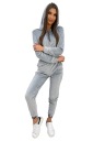 WE325 размер L/XL МОДНЫЙ ВЕЛЮРОВЫЙ СПОРТИВНЫЙ КОМПЛЕКТ