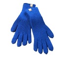 ЖЕНСКИЕ ЗИМНИЕ ПЕРЧАТКИ, ТЕПЛЫЕ, СИНИЕ