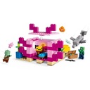 LEGO Minecraft - Дом Аксолотля (21247)