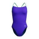 Цільний Speedo Фіолетовий Жіночий 0 Af