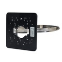 КРОНШТЕЙН МАЧТЫ ДЛЯ КРЕПЛЕНИЯ НА ЧЕРНОЙ СТОЙКЕ