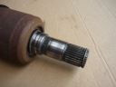 DEMI-ARBRE GAUCHE AVANT MAZDA 6 I 1 GG GY 1.8 16V L8 120KM MANUEL 5 VITESSEphoto 10