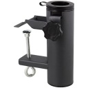 УДОБНЫЙ МЕТАЛЛИЧЕСКИЙ ДЕРЖАТЕЛЬ ДЛЯ ЗОНТОВ НА БАЛКОНЕ