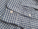 Abercrombie & Fitch - Poplin Button-Up - L - Kolor wielokolorowy