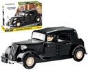 COBI 2267 АВТОМОБИЛЬ CITROEN 15CV SIX D 262KL БЛОКИ