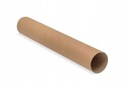Картонная трубка 100 х 750 мм х 2 мм B1