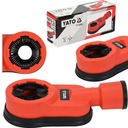 Пылесос Yato для ковки и сверления 70 мм