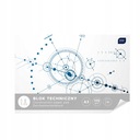 Белый технический блок А3 10 листов 170г/м2