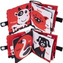Balibazoo Jolly Baby Farma Sensory Book