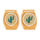 Petite&Mars желтый размер один размер