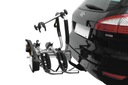 Peruzzo Siena Фиксированный багажник для 2 велосипедов на крюке