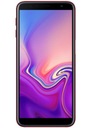 Смартфон SAMSUNG GALAXY J6+ DUOS 6,0 дюйма HD+ 3/32 ГБ