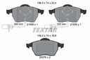 TEXTAR Kotúče Kocky P+T 100 C4, A4, B5, B6, B7, A6 C4, C5 288/245mm Stav balenia originálne