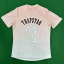 Koszulka Futbolowa Trapstar Team Numer 22 Najlepsza Jakość Kolor wielokolorowy