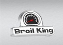 BROIL KING Grill gazowy Gem 310 Wysokość grilla 108.2 cm