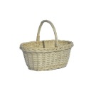 Подарочная корзина БЕЛАЯ ЭКО