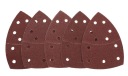 ПАПІР SCIERNY NA ЛИПУЧЦІ ZELAZKO DELTA DO SZLIFIERKI 102 X 152MM GR 100 5SZT  (15043252613) фото min 11