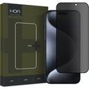 HOFI ANTI SPY — ЗАКАЛЕННОЕ СТЕКЛО 9H ДЛЯ IPHONE 15 PRO — ЧАСТНОЕ