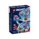 LEGO DREAMZZZ č. 71472 - Balón na teplovzdušné vykurovanie Izzy +Taška +Katalóg Hrdina DREAMZzz