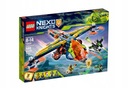 Lego 72005 Nexo Knights X-Bow Аарон Новый уникальный