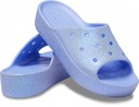 Klapki Damskie Lekkie Buty Crocs Platform 36-37 Oryginalne opakowanie producenta worek