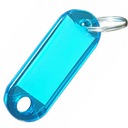 КУЛОН ДЛЯ ИДЕНТИФИКАЦИИ КЛЮЧА - ДВУХСТОРОННИЙ