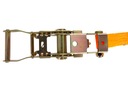 Транспортный ремень с натяжителем Транспортные ремни 5М/25мм/1Т, фиксирующие груз