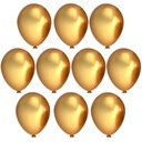 Золотые белые воздушные шары для набора украшений для причастия