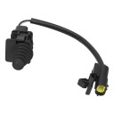 SWITCH ALARMS HOOD HOOD AMR2022 SUBSTITUTE SUITABLE FOR DO LAND ROVER GW  photo 7