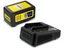 Зарядное устройство с батареей Karcher 2.445-063.0