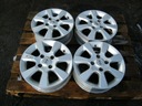 [R34] 4X114,3 ET45 R15 NISSAN TIIDA NV 200 ELECTRYC $