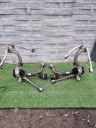AUDI Q7 4M ROTULE DE DIRECTION BRAS DE SUSPENSION DEMI-ARBRE GAUCHE AVANT 4M0407559photo 15