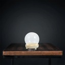 LED Decor Przezroczysty akrylowy wazon Micro