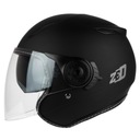 ZED C5 CASCO PARA MOTOCICLETA OTWARY TAPAOBJETIVO + KOMINIARKA 