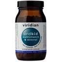 Vitamíny a minerály pre deti 90kaps Viridian