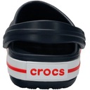 Dreváky pre deti Crocs Kids Toddler Crocband Clog červeno-granátové 2070 Kód výrobcu 204537 NAVY/RED