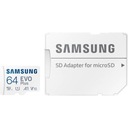 SAMSUNG KARTA PAMIĘCI EVO+ 64GB micro SD 130MB/s Typ karty SDXC