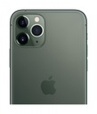 SMARTFON IPHONE 11 PRO 64 GB - WYBÓR KOLORÓW - NOWA BATERIA 100% Pamięć RAM 4 GB